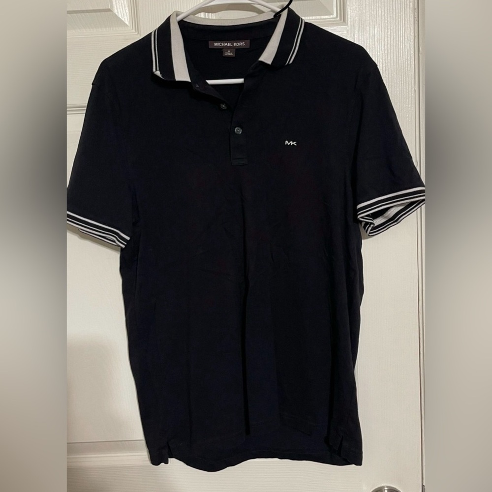 Michael kors polo shirt